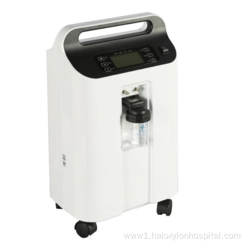 Medical 5L Oxygen Generator Concentrator Household